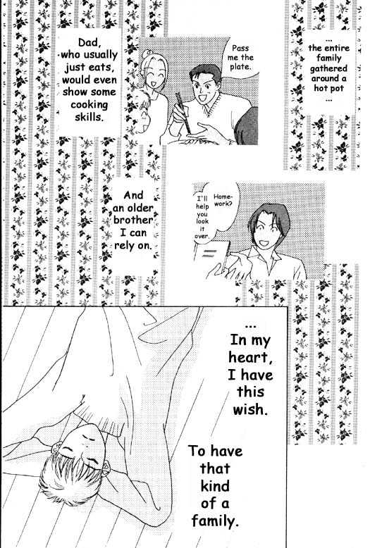 Aitsu to Ore Chapter 1.2 page 13 - Chapter 1.2