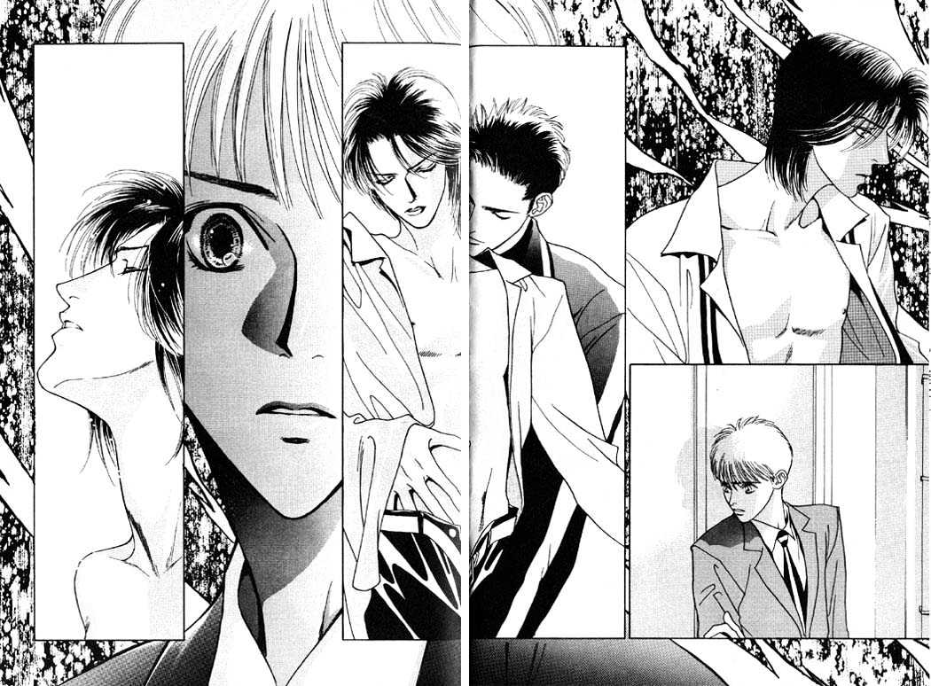Aitsu to Ore Chapter 2.1 page 16 - Chapter 2.1