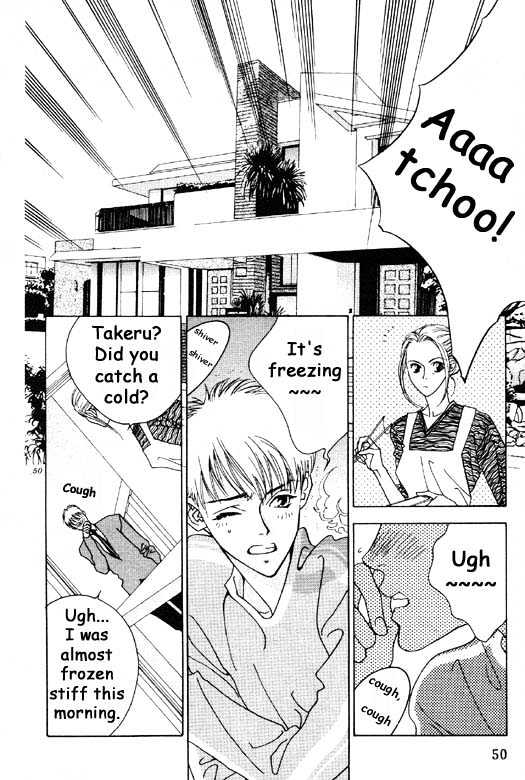 Aitsu to Ore Chapter 2.1 page 2 - Chapter 2.1