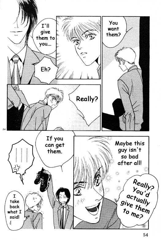 Aitsu to Ore Chapter 2.1 page 6 - Chapter 2.1