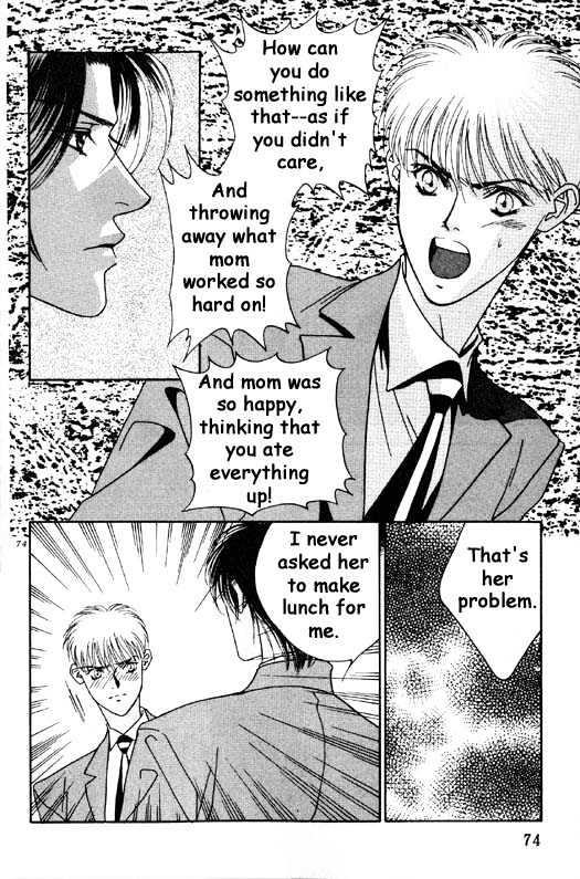 Aitsu to Ore Chapter 2.2 page 4 - Chapter 2.2
