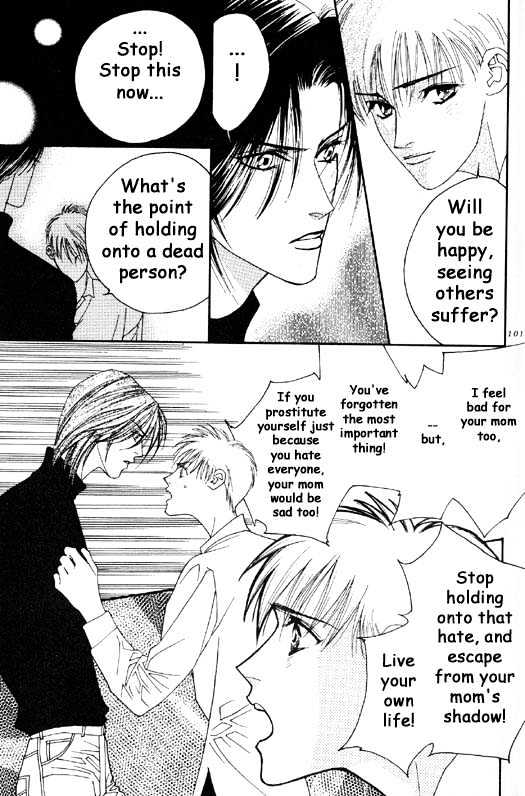 Aitsu to Ore Chapter 3.1 page 13 - Chapter 3.1
