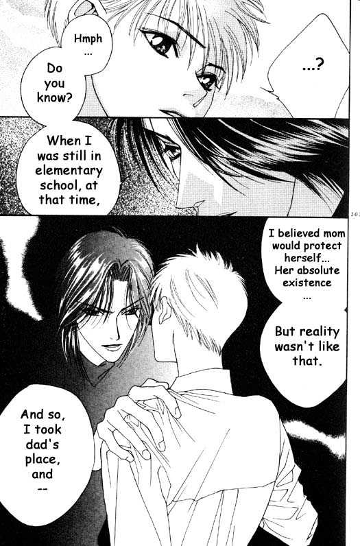 Aitsu to Ore Chapter 3.1 page 15 - Chapter 3.1