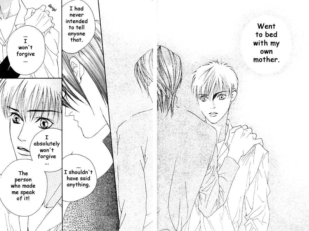 Aitsu to Ore Chapter 3.1 page 16 - Chapter 3.1