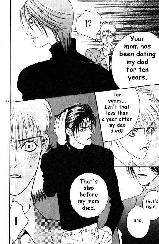 Aitsu to Ore Chapter 3.1 page 6 - Chapter 3.1