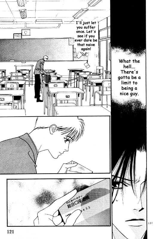 Aitsu to Ore Chapter 3.2 page 15 - Chapter 3.2