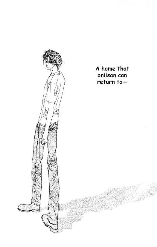 Aitsu to Ore Chapter 3.2 page 18 - Chapter 3.2