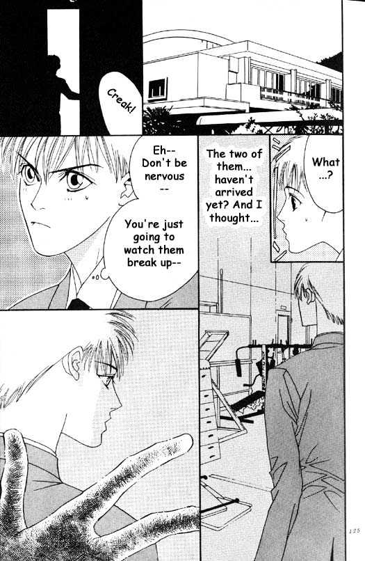 Aitsu to Ore Chapter 3.2 page 19 - Chapter 3.2