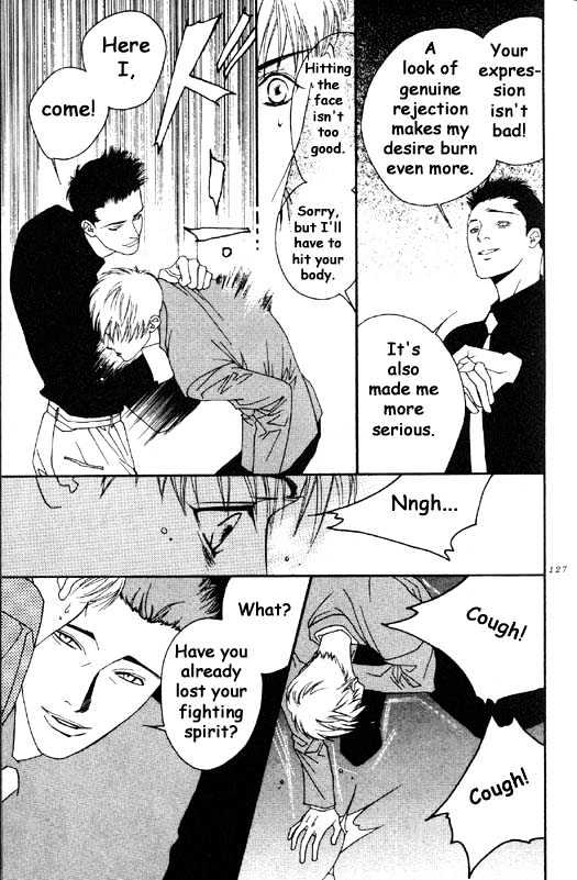 Aitsu to Ore Chapter 3.2 page 21 - Chapter 3.2