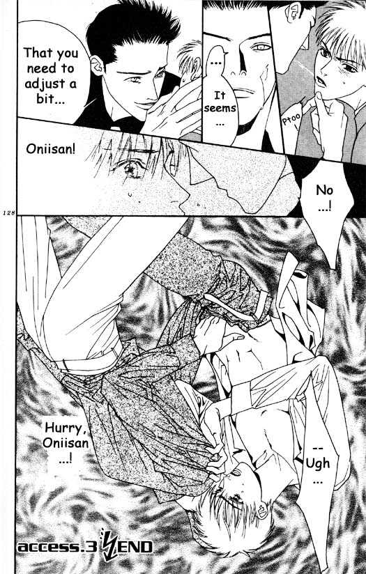 Aitsu to Ore Chapter 3.2 page 22 - Chapter 3.2
