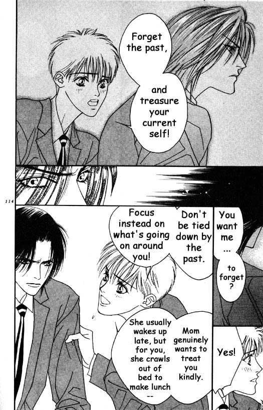 Aitsu to Ore Chapter 3.2 page 8 - Chapter 3.2