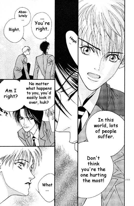 Aitsu to Ore Chapter 3.2 page 9 - Chapter 3.2