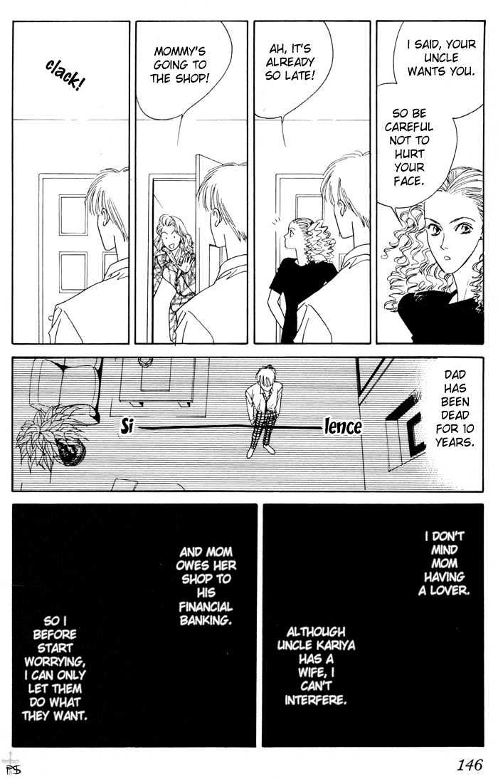 Aitsu to Ore Chapter 3.9 page 15 - Chapter 3.9 : Shounan S