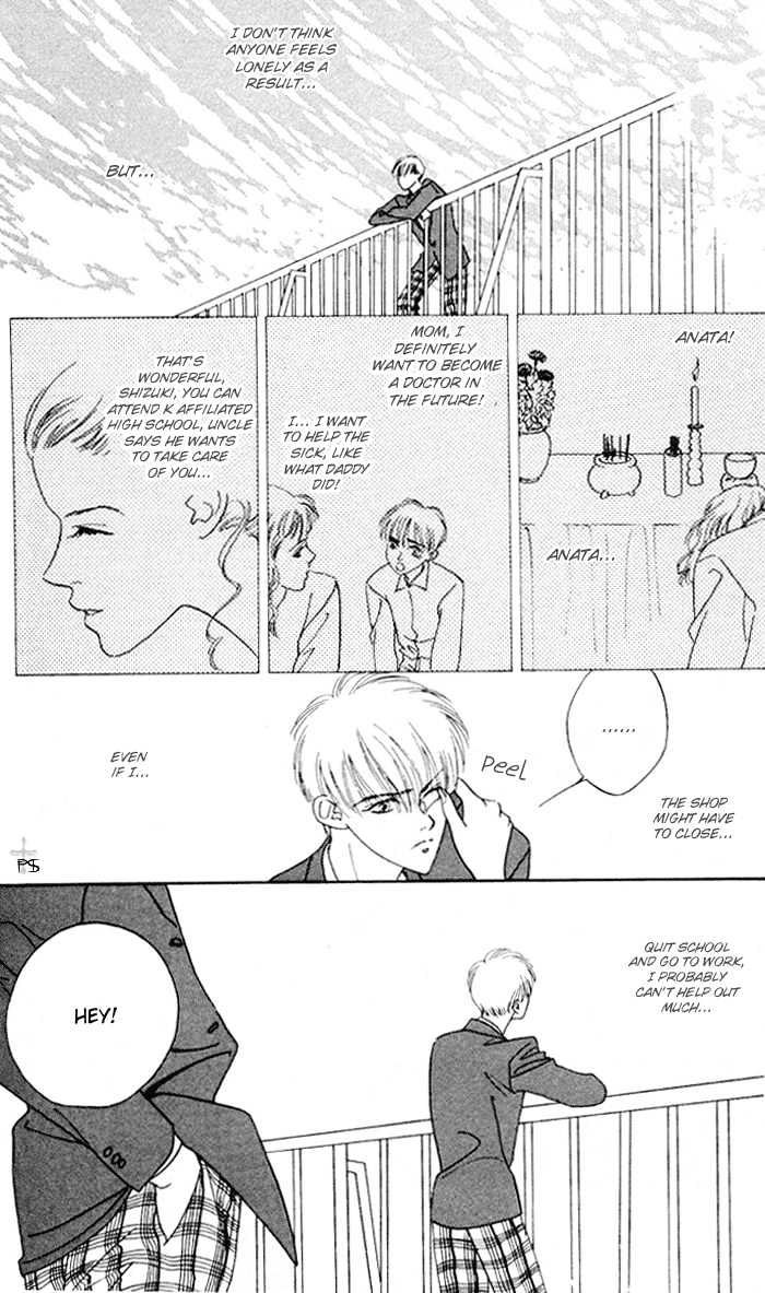 Aitsu to Ore Chapter 3.9 page 20 - Chapter 3.9 : Shounan S