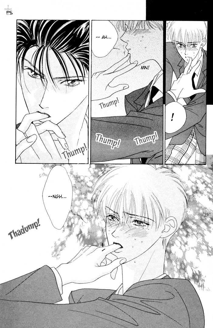 Aitsu to Ore Chapter 3.9 page 27 - Chapter 3.9 : Shounan S