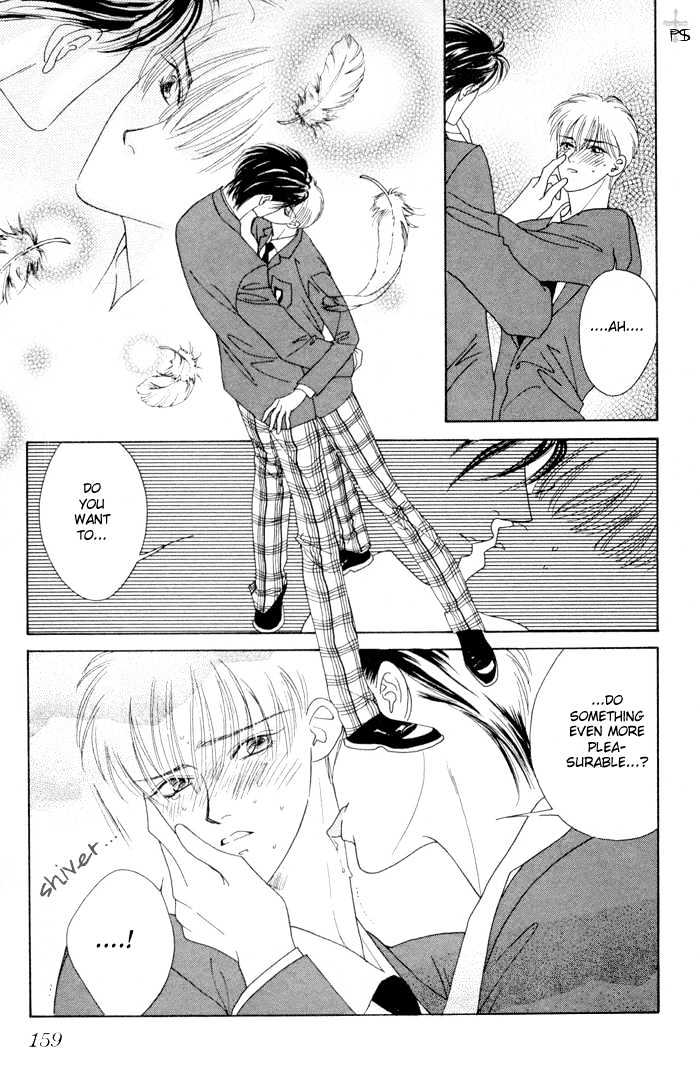 Aitsu to Ore Chapter 3.9 page 28 - Chapter 3.9 : Shounan S
