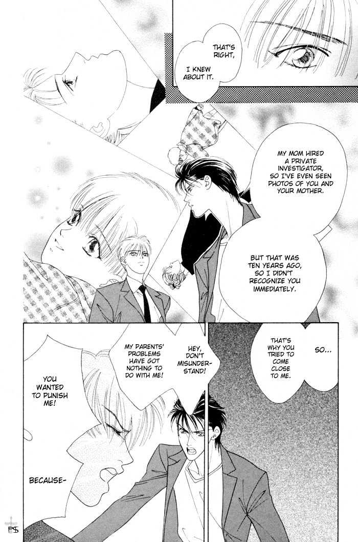 Aitsu to Ore Chapter 3.9 page 35 - Chapter 3.9 : Shounan S