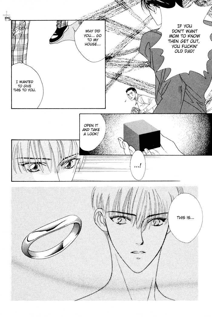 Aitsu to Ore Chapter 3.9 page 41 - Chapter 3.9 : Shounan S
