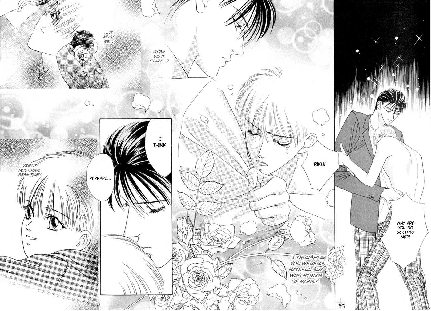 Aitsu to Ore Chapter 3.9 page 43 - Chapter 3.9 : Shounan S