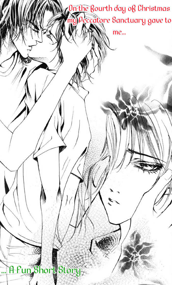 Aitsu to Ore Chapter 3.9 page 45 - Chapter 3.9 : Shounan S