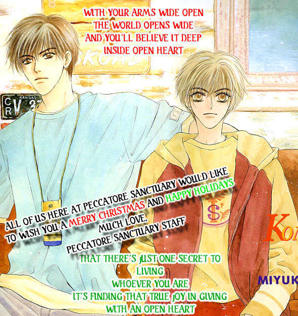 Aitsu to Ore Chapter 3.9 page 46 - Chapter 3.9 : Shounan S