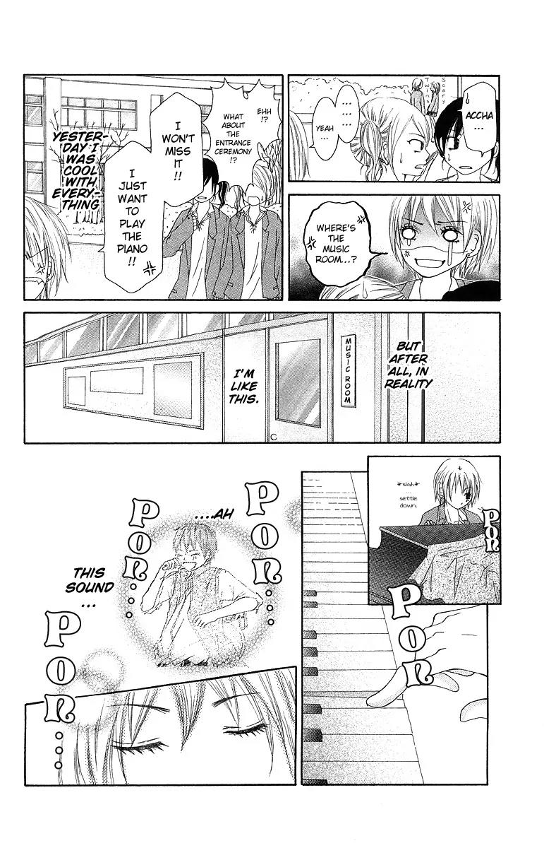 Aitte Yatsu wo Utatte Miyouka Chapter 1 page 16 - Chapter 1