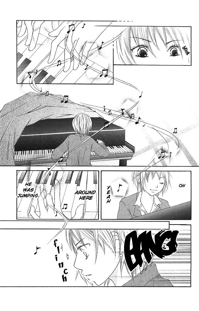 Aitte Yatsu wo Utatte Miyouka Chapter 1 page 17 - Chapter 1