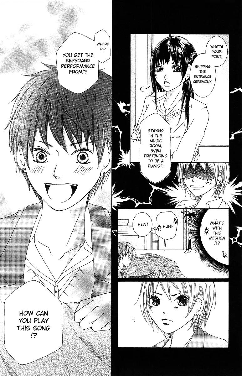 Aitte Yatsu wo Utatte Miyouka Chapter 1 page 19 - Chapter 1