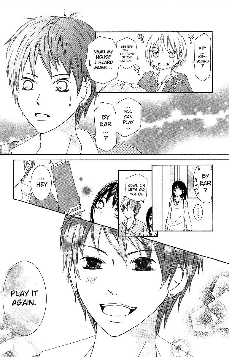 Aitte Yatsu wo Utatte Miyouka Chapter 1 page 20 - Chapter 1
