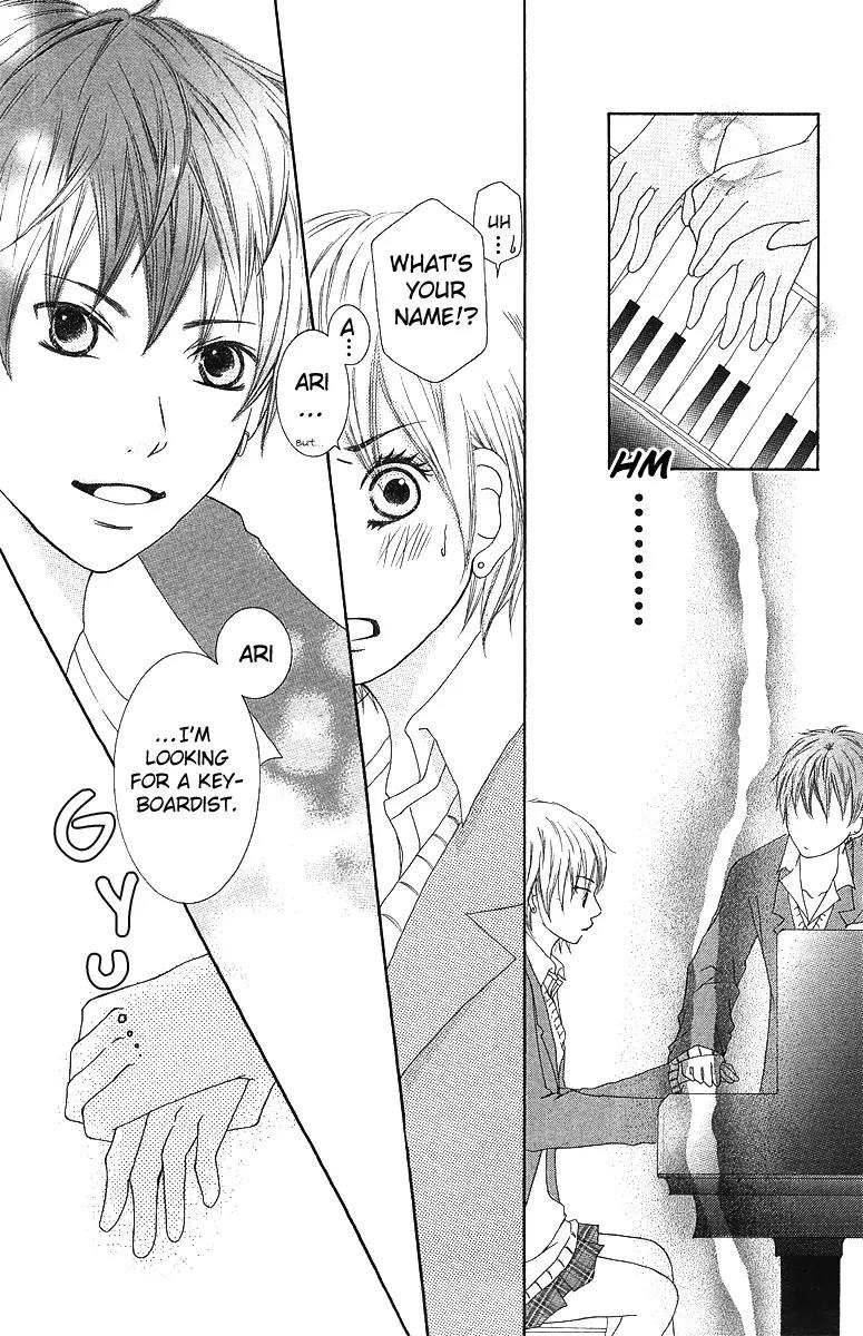 Aitte Yatsu wo Utatte Miyouka Chapter 1 page 23 - Chapter 1