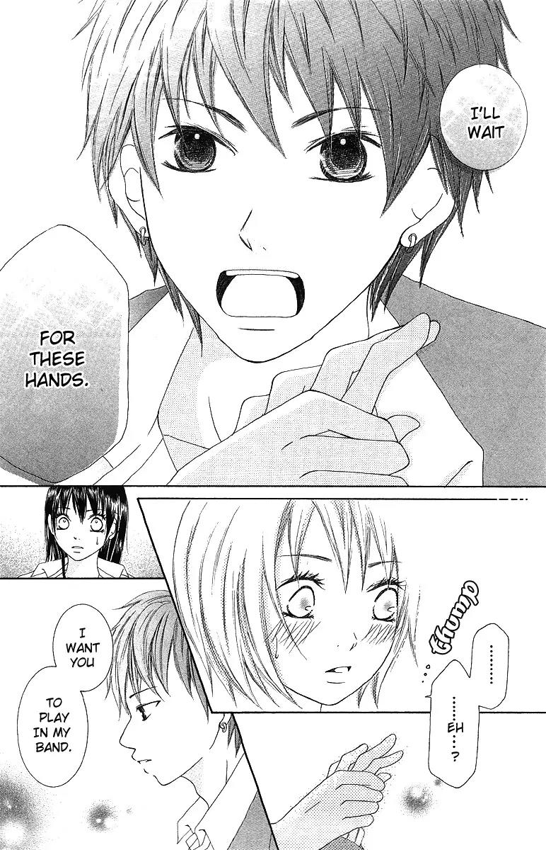 Aitte Yatsu wo Utatte Miyouka Chapter 1 page 24 - Chapter 1