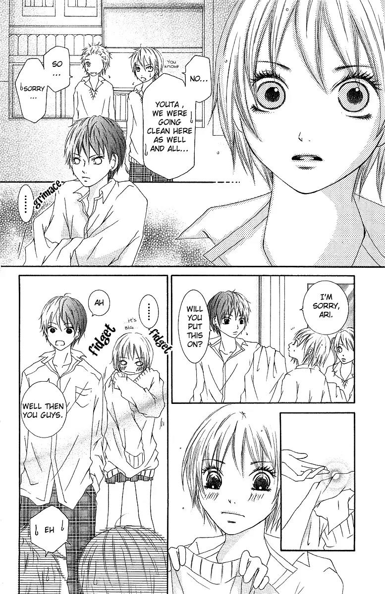 Aitte Yatsu wo Utatte Miyouka Chapter 1 page 30 - Chapter 1