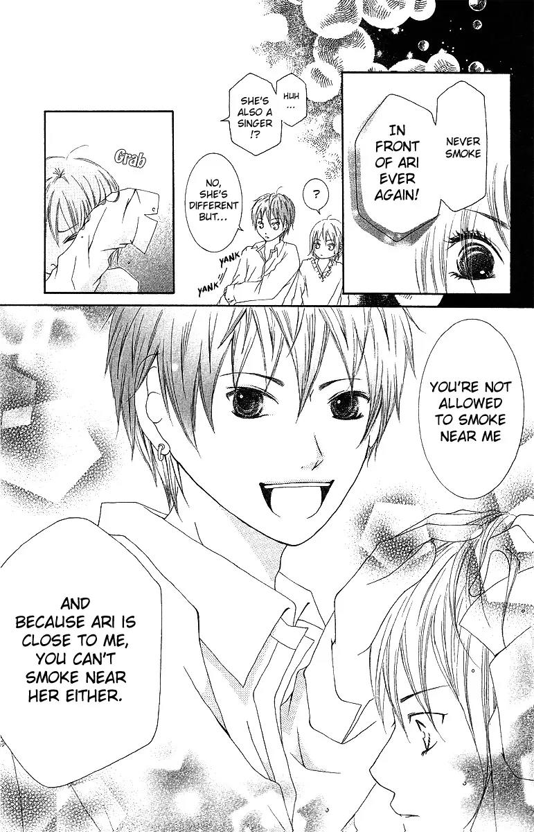 Aitte Yatsu wo Utatte Miyouka Chapter 1 page 31 - Chapter 1