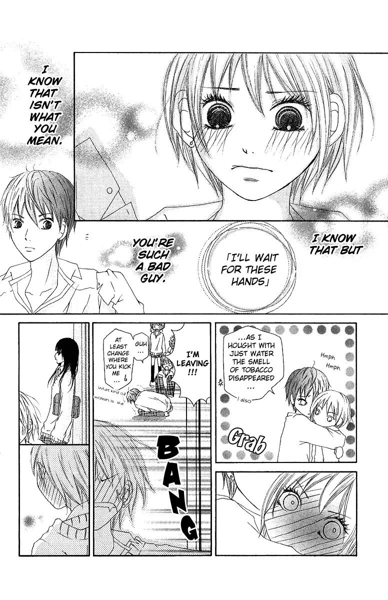 Aitte Yatsu wo Utatte Miyouka Chapter 1 page 32 - Chapter 1
