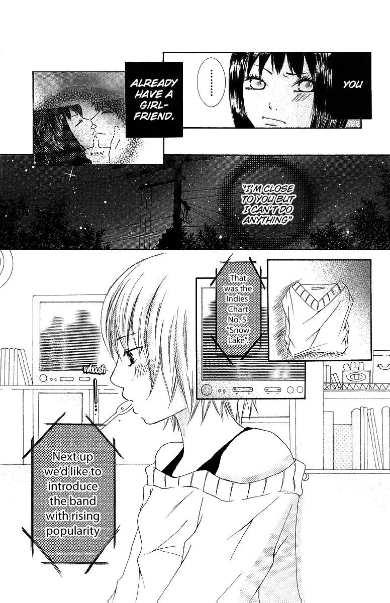Aitte Yatsu wo Utatte Miyouka Chapter 1 page 33 - Chapter 1