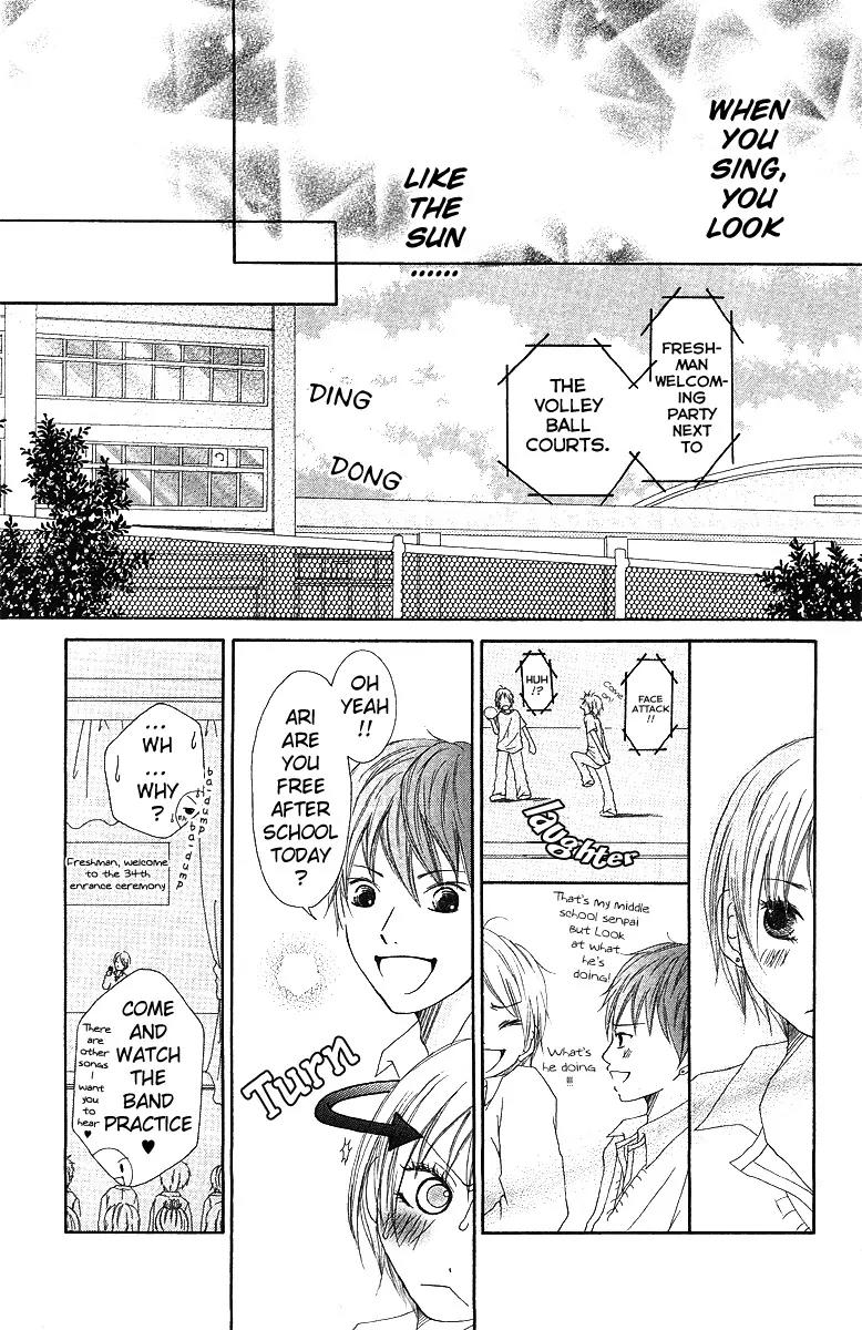 Aitte Yatsu wo Utatte Miyouka Chapter 1 page 35 - Chapter 1