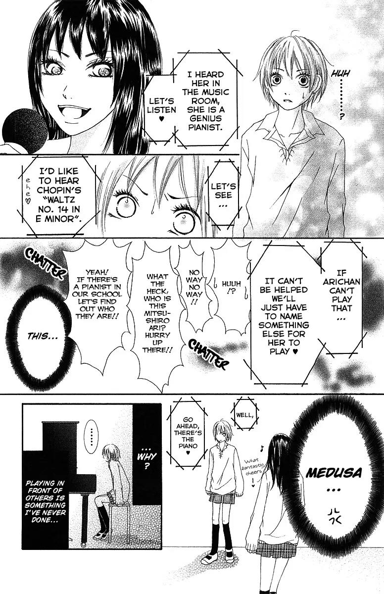 Aitte Yatsu wo Utatte Miyouka Chapter 1 page 38 - Chapter 1