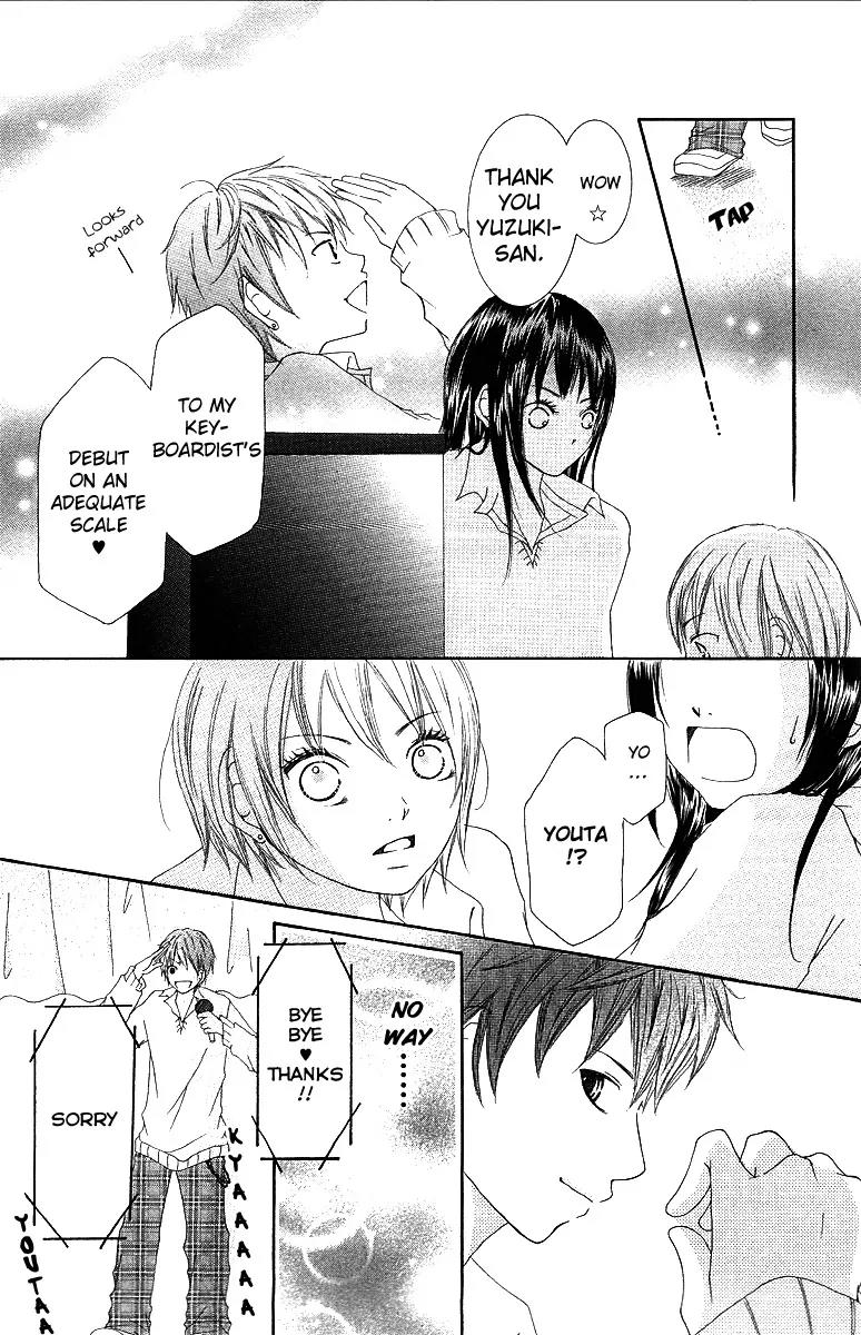 Aitte Yatsu wo Utatte Miyouka Chapter 1 page 40 - Chapter 1