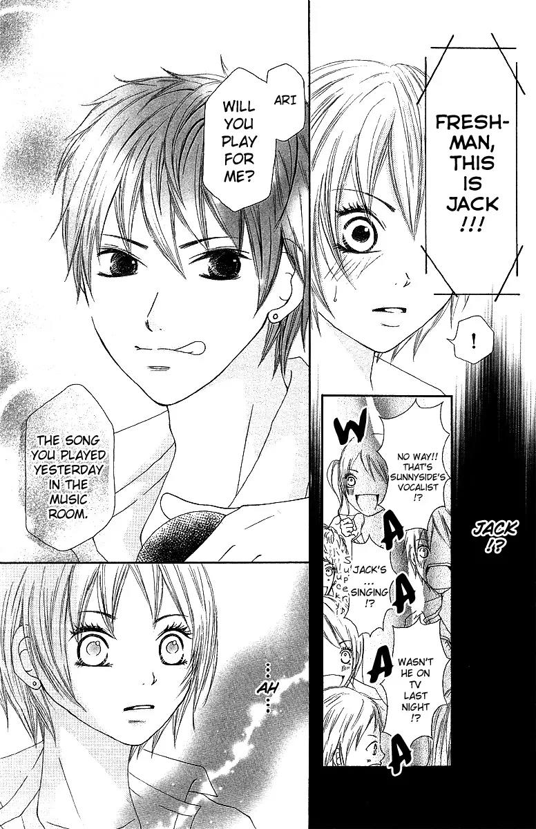 Aitte Yatsu wo Utatte Miyouka Chapter 1 page 41 - Chapter 1