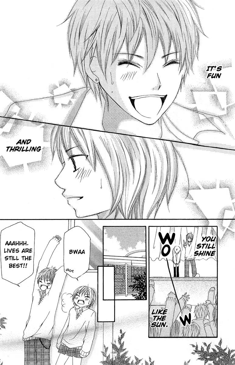 Aitte Yatsu wo Utatte Miyouka Chapter 1 page 43 - Chapter 1