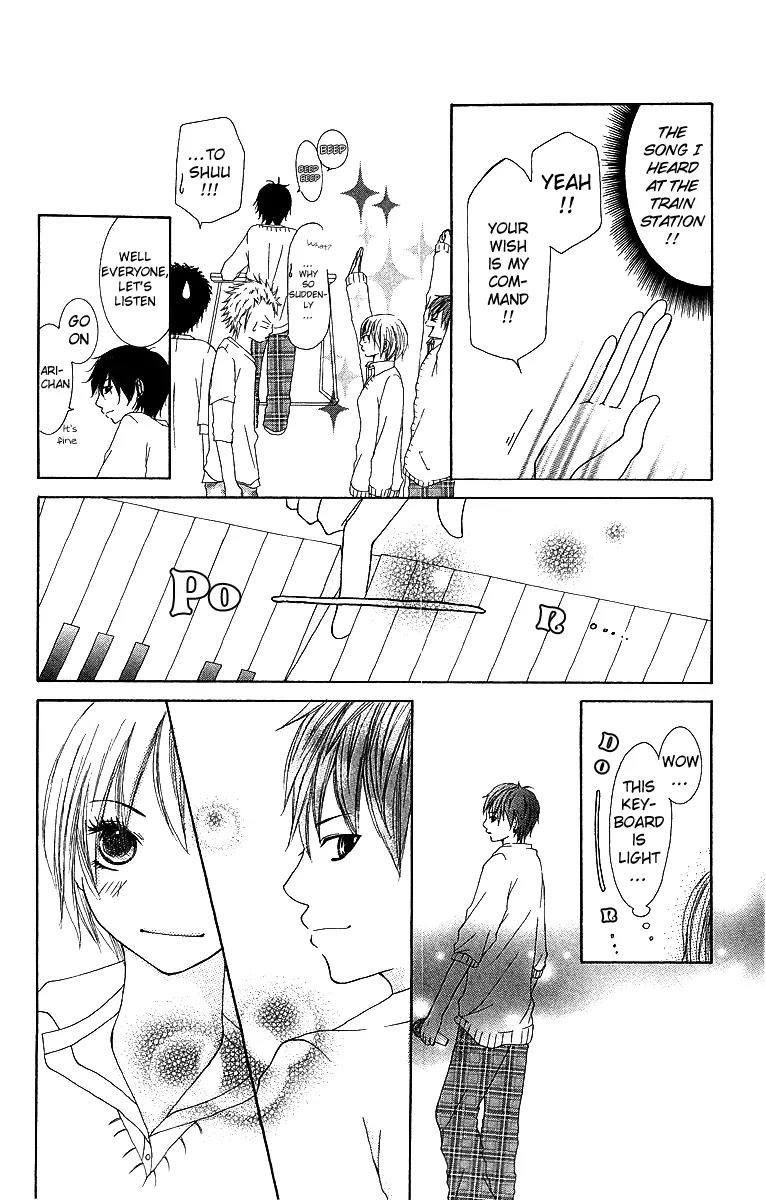 Aitte Yatsu wo Utatte Miyouka Chapter 2 page 11 - Chapter 2
