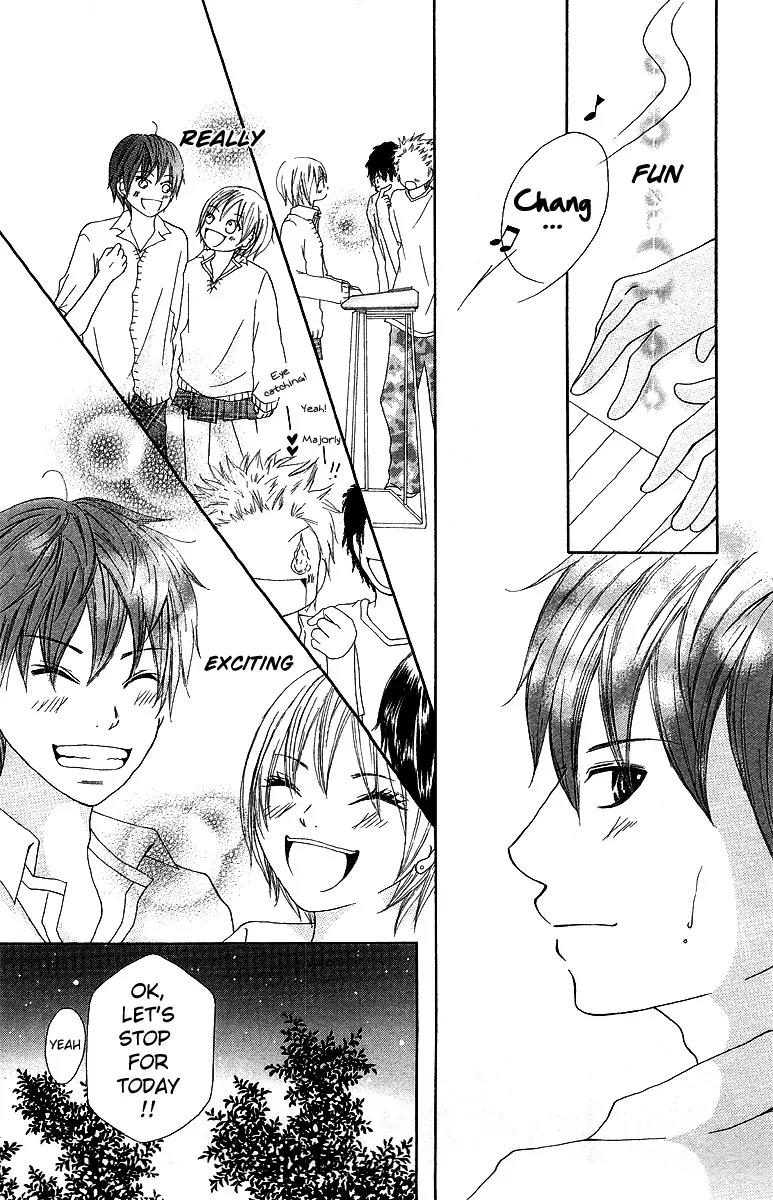 Aitte Yatsu wo Utatte Miyouka Chapter 2 page 13 - Chapter 2