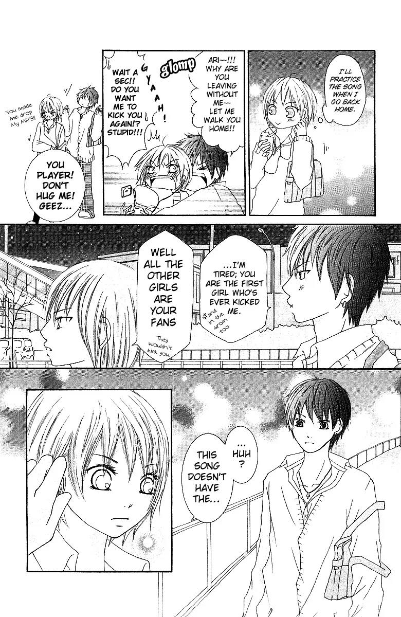 Aitte Yatsu wo Utatte Miyouka Chapter 2 page 14 - Chapter 2