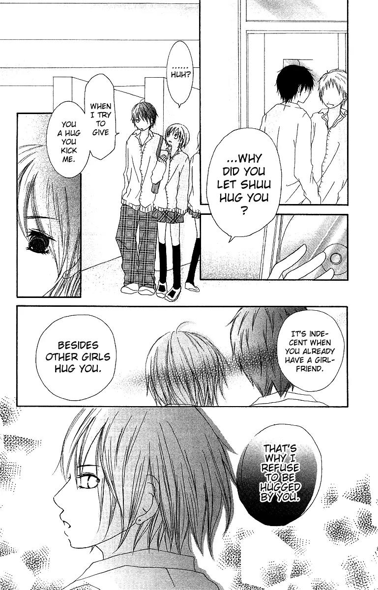 Aitte Yatsu wo Utatte Miyouka Chapter 2 page 21 - Chapter 2