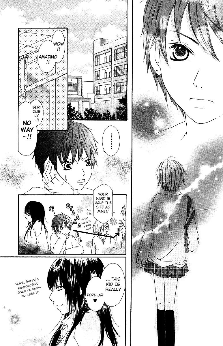 Aitte Yatsu wo Utatte Miyouka Chapter 2 page 22 - Chapter 2