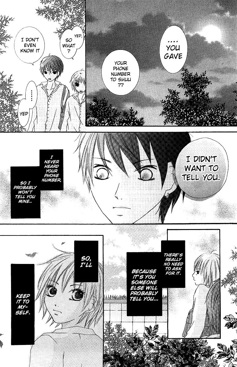Aitte Yatsu wo Utatte Miyouka Chapter 2 page 25 - Chapter 2