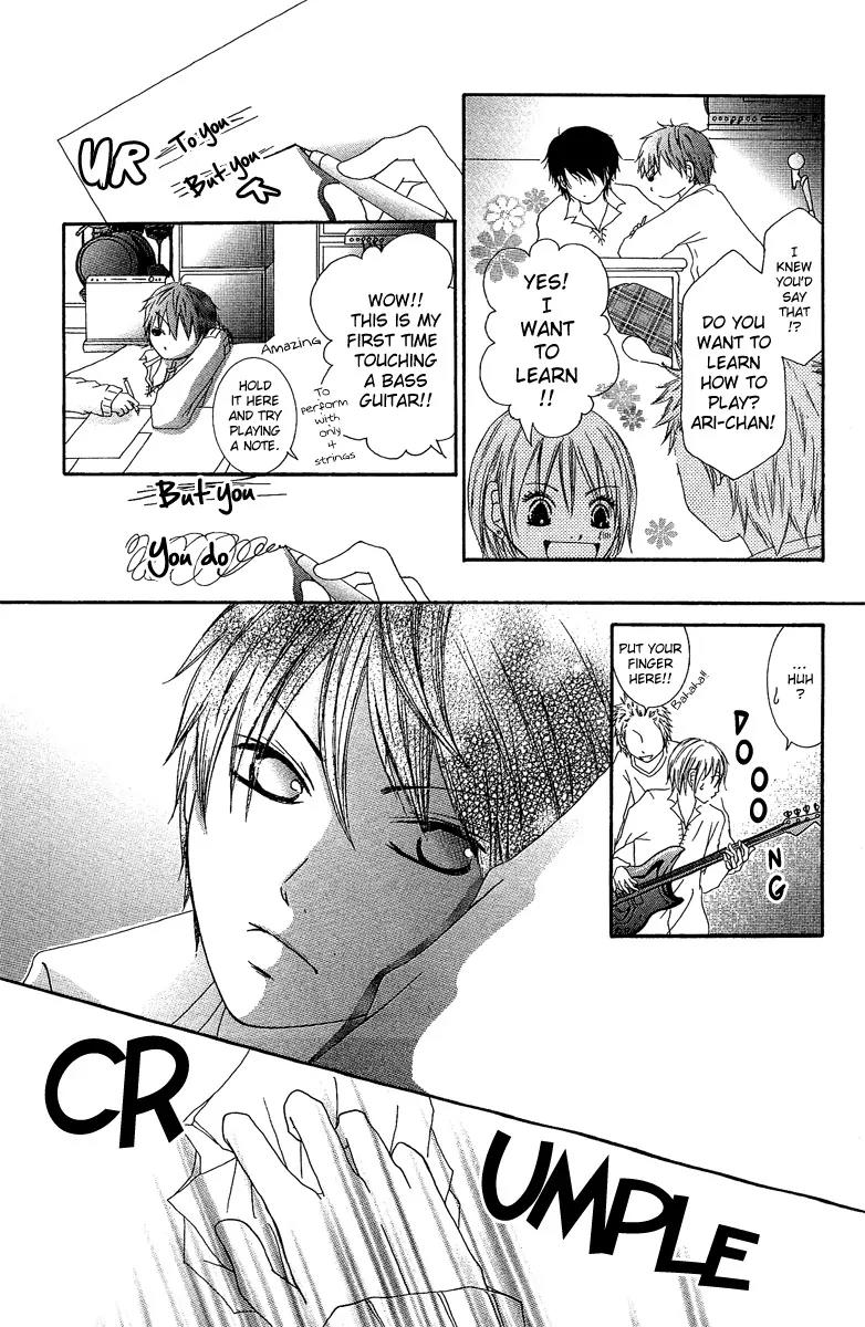 Aitte Yatsu wo Utatte Miyouka Chapter 2 page 28 - Chapter 2