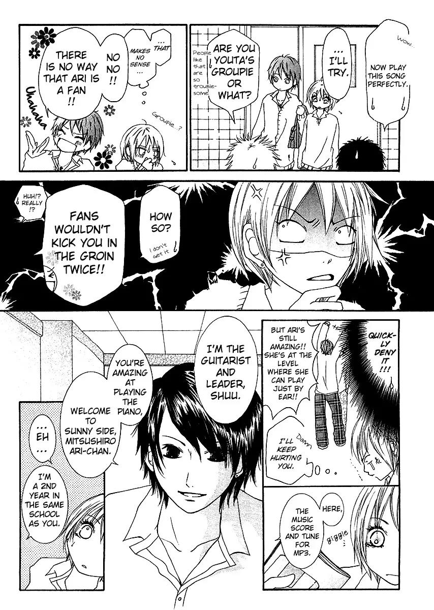 Aitte Yatsu wo Utatte Miyouka Chapter 2 page 7 - Chapter 2