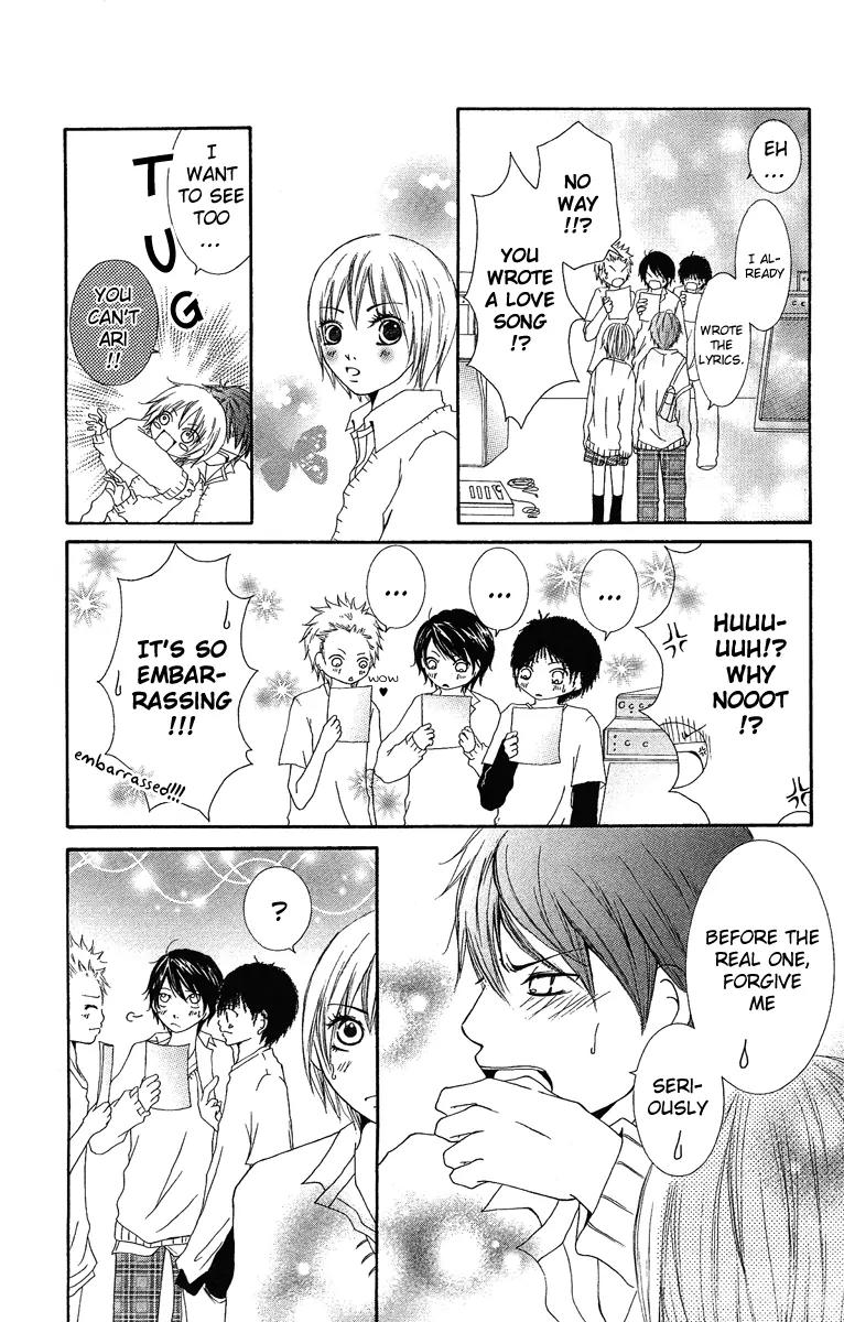 Aitte Yatsu wo Utatte Miyouka Chapter 3 page 14 - Chapter 3