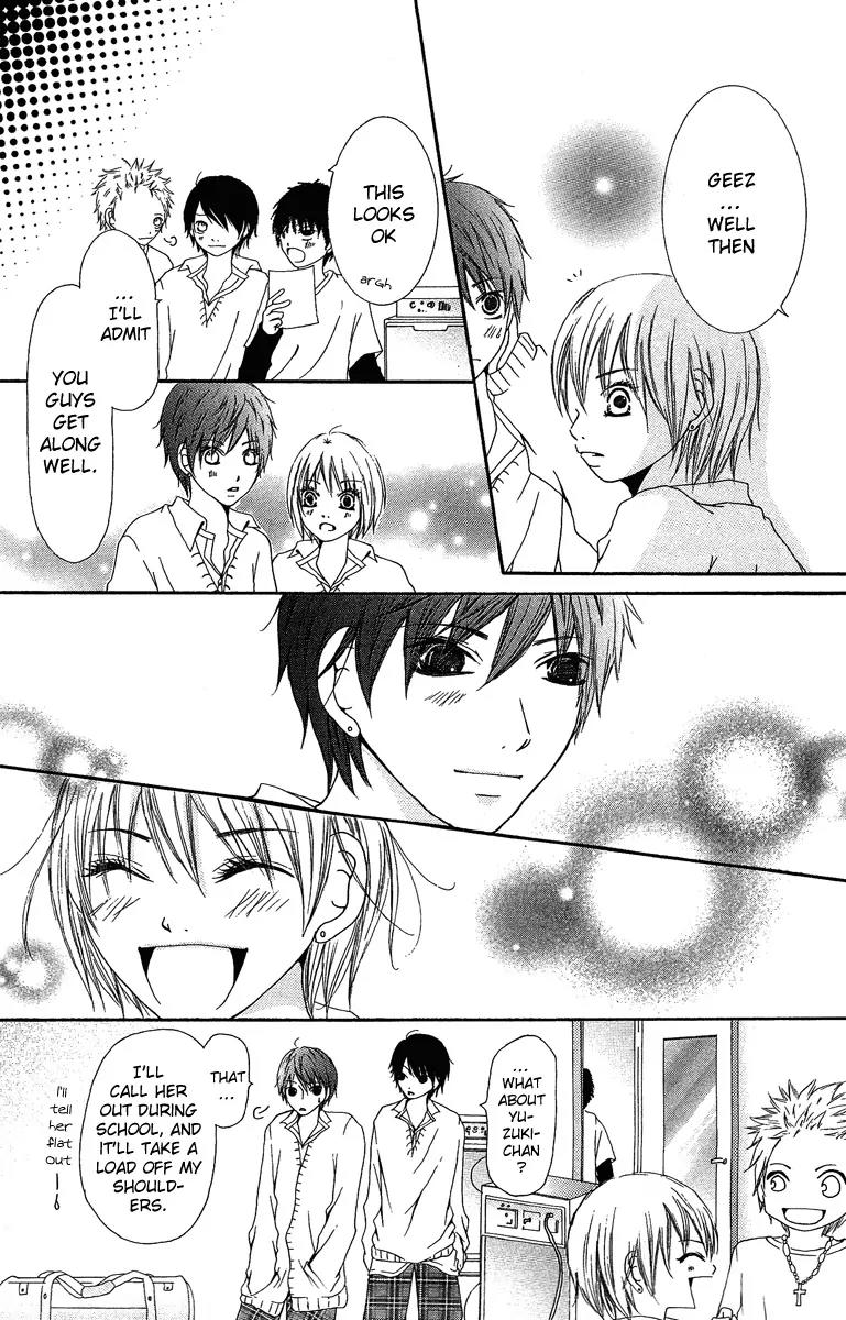 Aitte Yatsu wo Utatte Miyouka Chapter 3 page 15 - Chapter 3